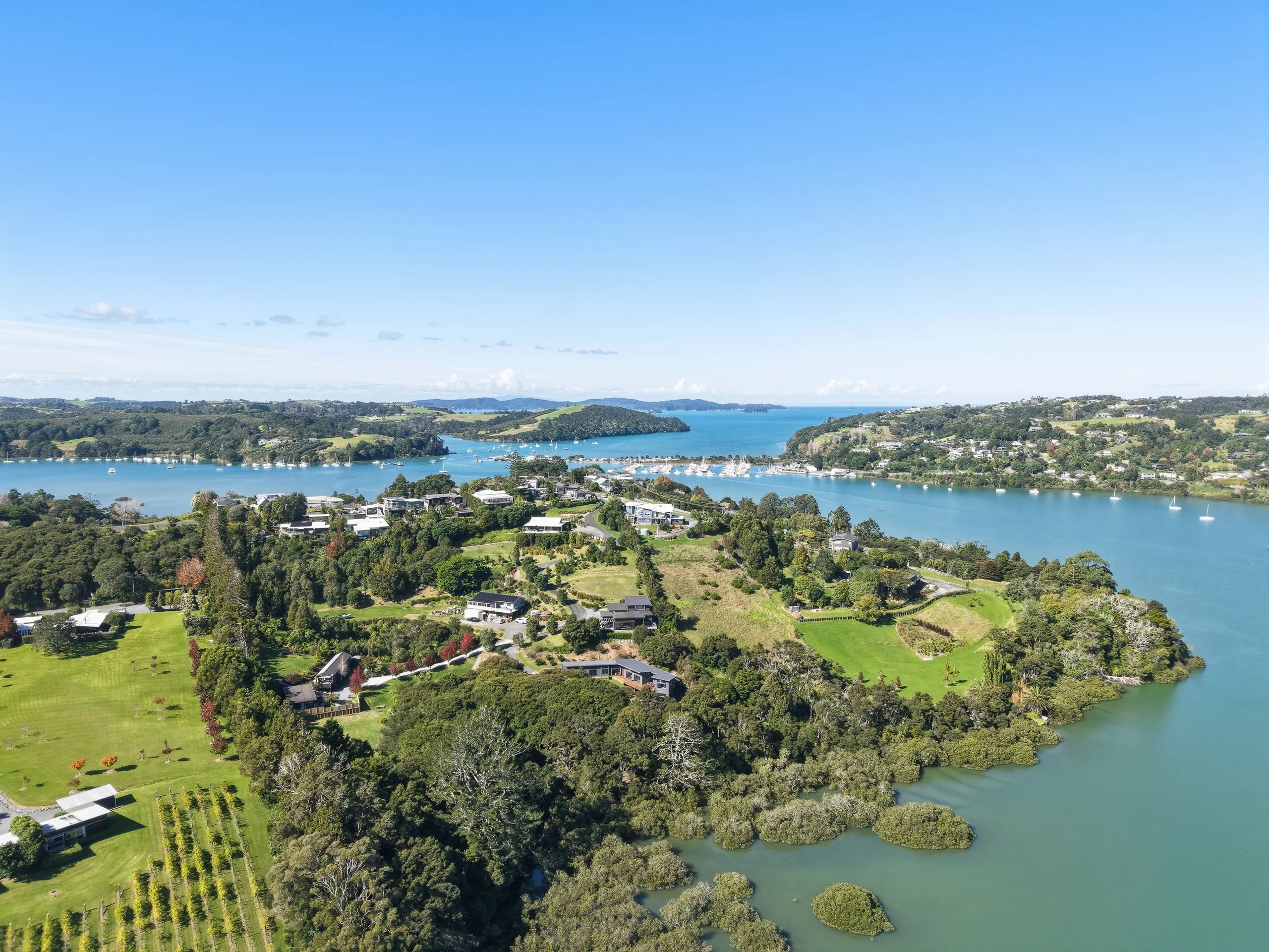 20 Green Road, Matakana, Rodney