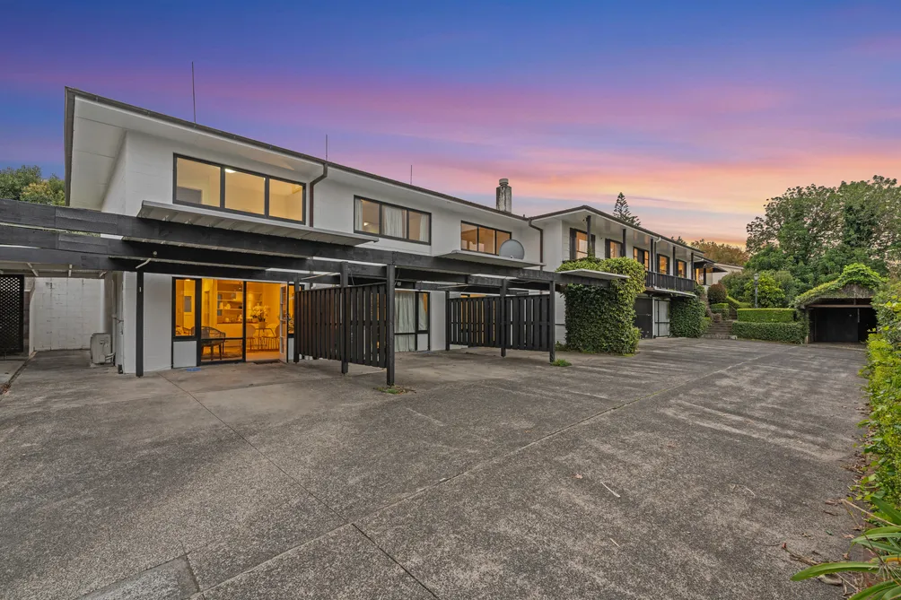 Three Two Bedroom Units – Now priced for Sale