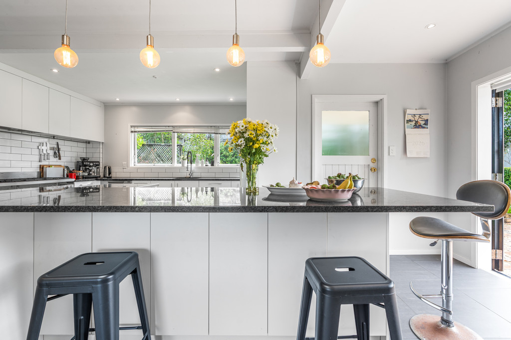 Substantial Five Bedroom Home with Exceptional Parking