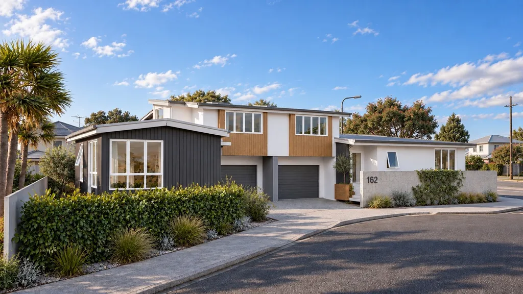 Coastal Townhouses Selling Off The Plan