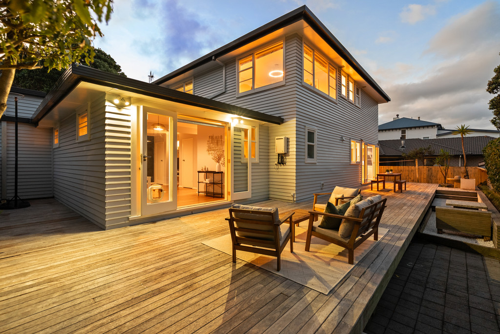 Coastal Comfort for the Whole Family
