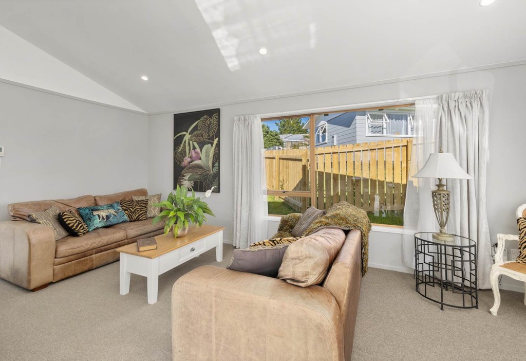 Elevated, Sunny and Low Maintenance