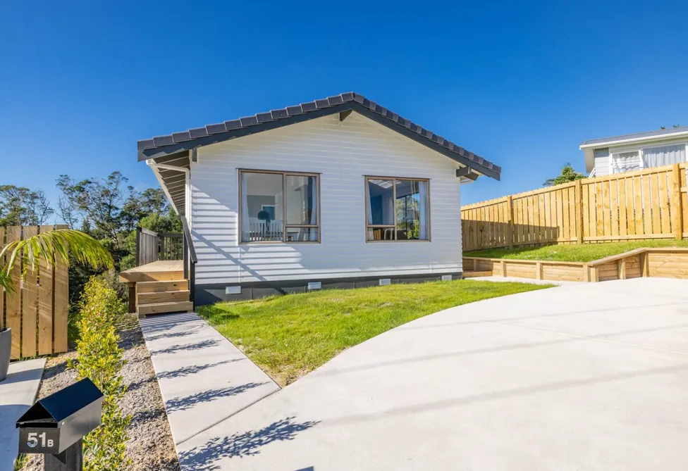 Elevated, Sunny and Low Maintenance