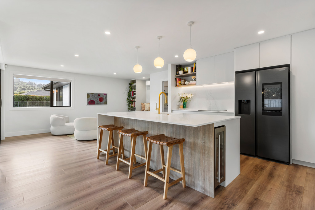Private. Chic. Elevated. Huapai Family Sanctuary