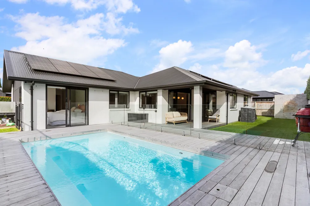 Private. Chic. Elevated. Huapai Family Sanctuary