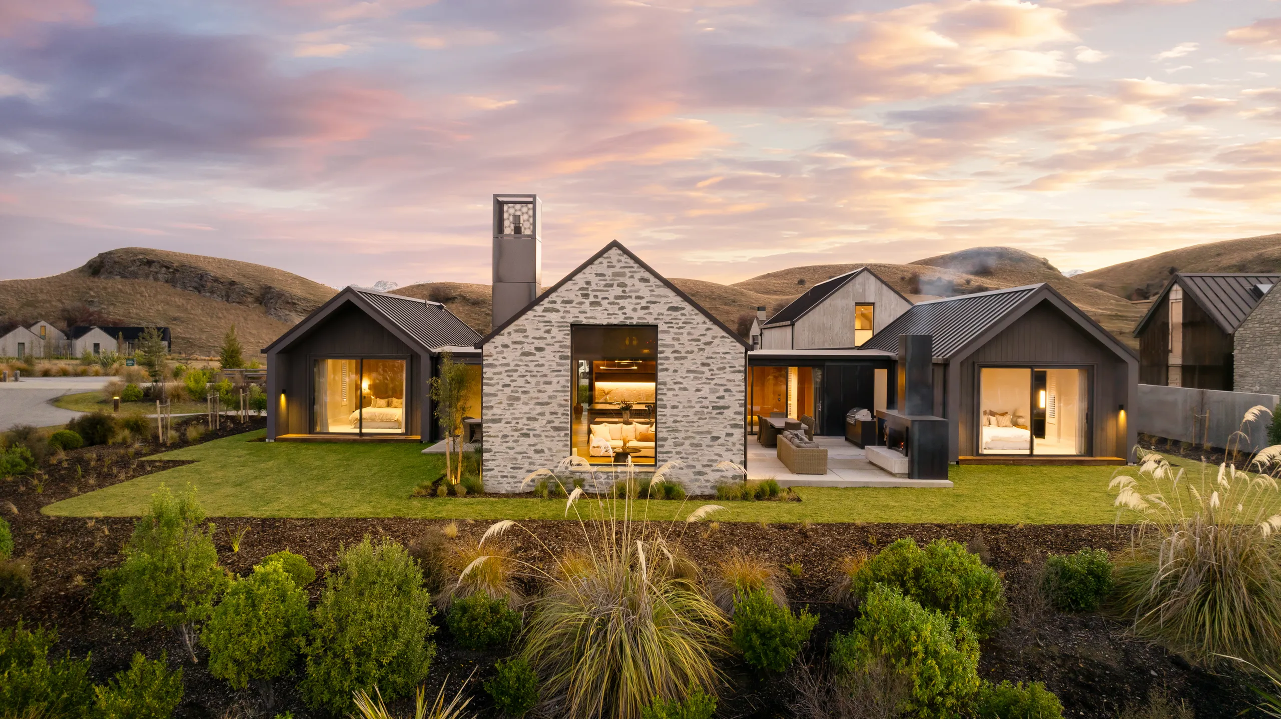 1 De La Perelle Lane, Millbrook, Queenstown