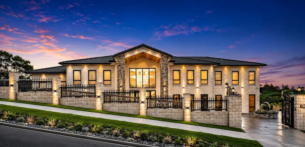 Internationally Inspired. Exceptionally Executed.
