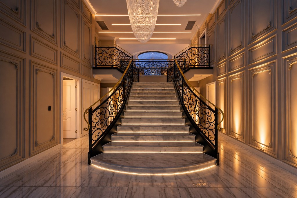 Internationally Inspired. Exceptionally Executed.