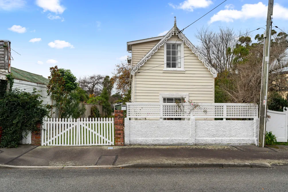 A Storybook Cottage with Timeless Charm