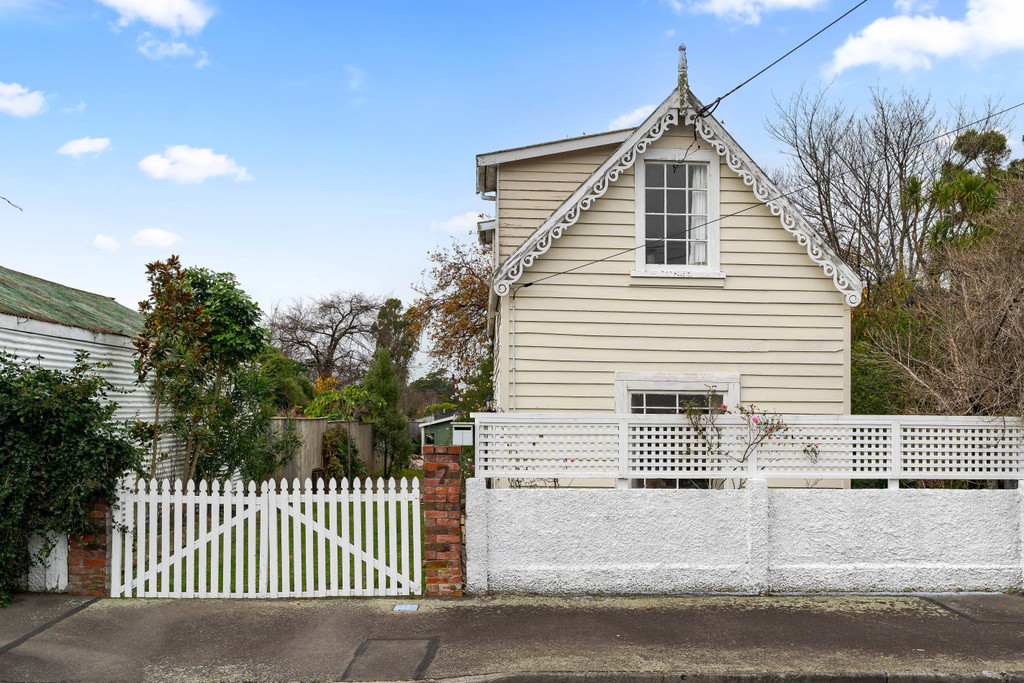 A Storybook Cottage with Timeless Charm