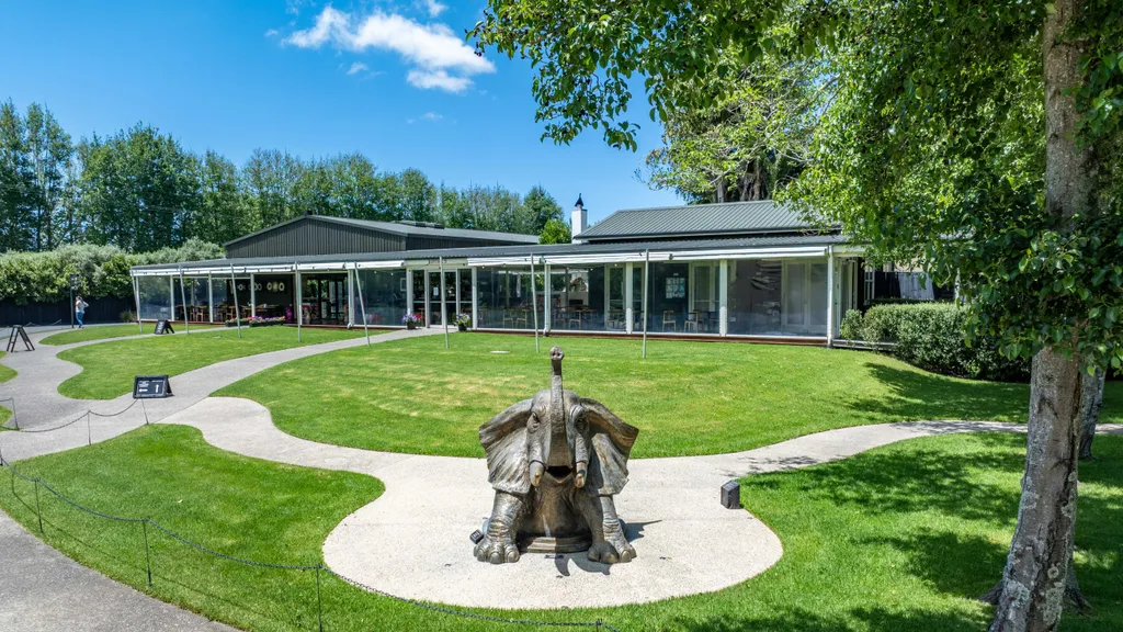 Sculptureum | World-Class Art-Led Estate |Matakana