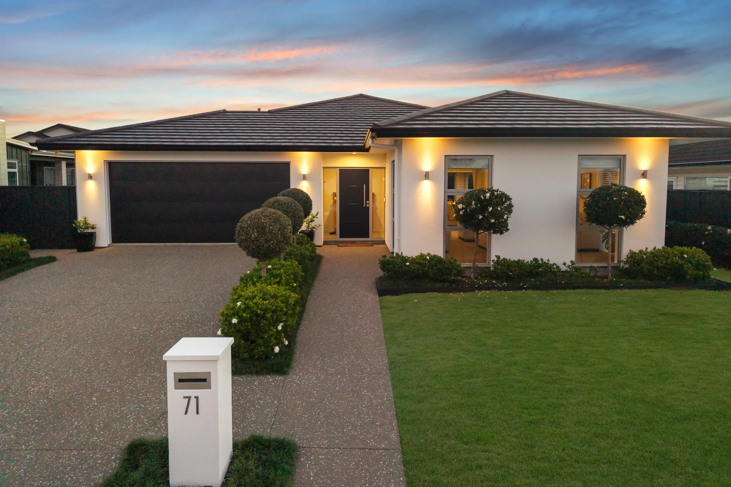 71 Pohutukawa parade, Riverhead, Rodney
