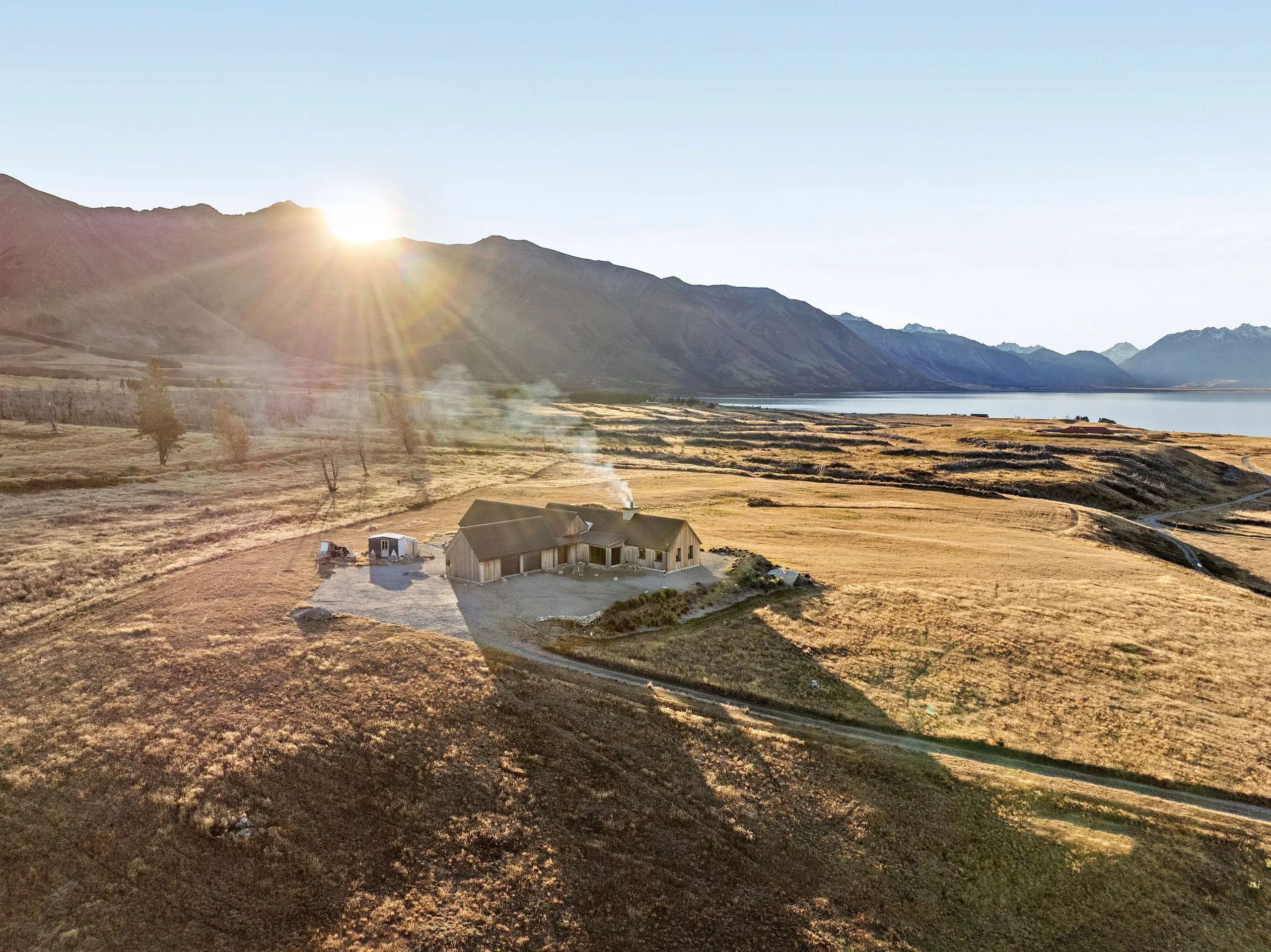 1/1789 Lake Ohau Road, Lake Ohau,  Waitaki District