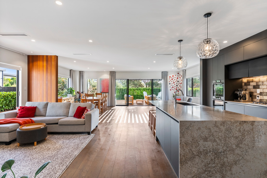 Generous proportions, Exceptional flexibility.