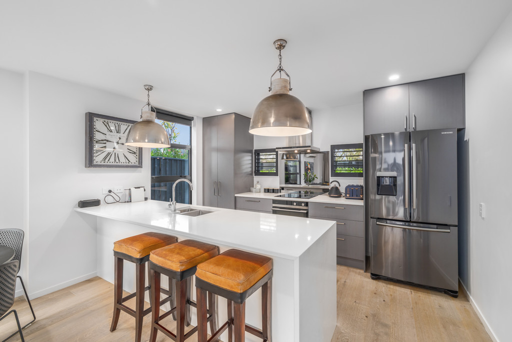 A modern, well-located city gem.