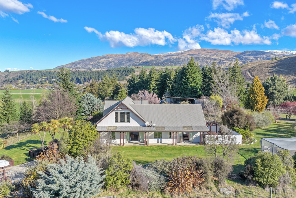 Country Living with Character