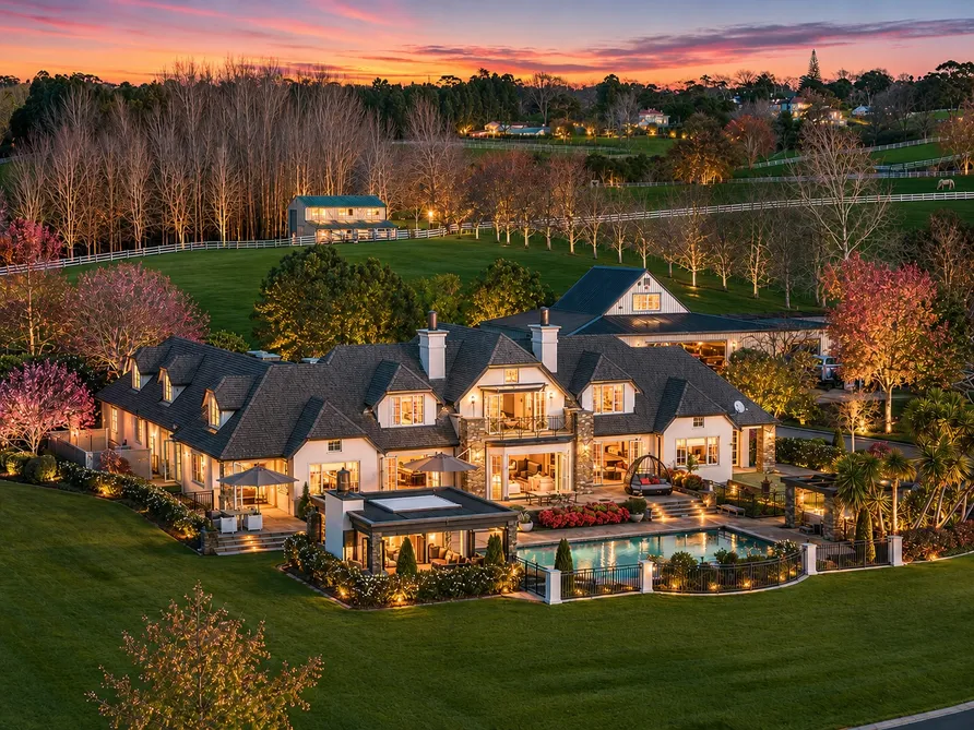Whitford Estate of Scale, Substance and Prestige