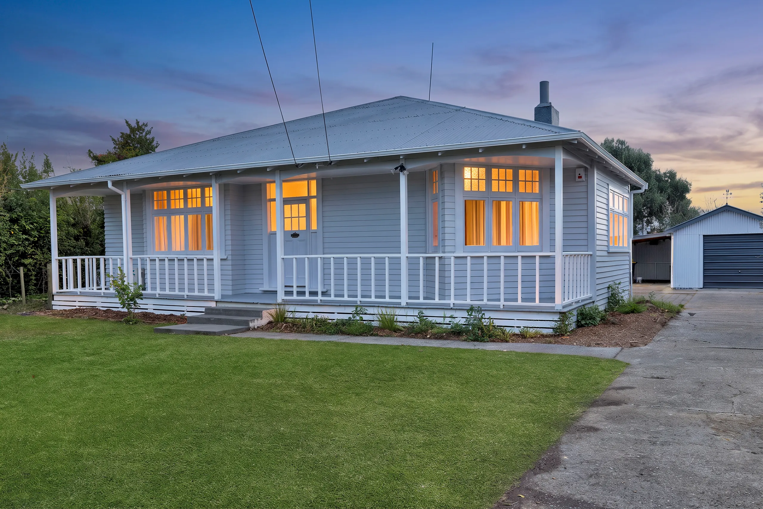 8 Garrison Street, Carterton, Wairarapa