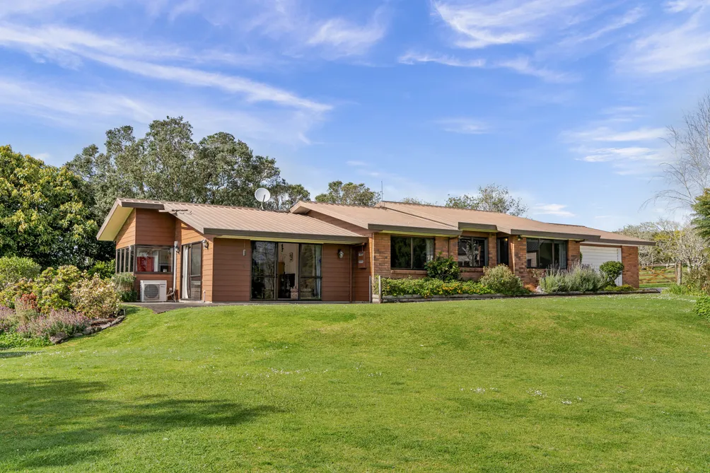 Elevated Lifestyle Living with Rural Views