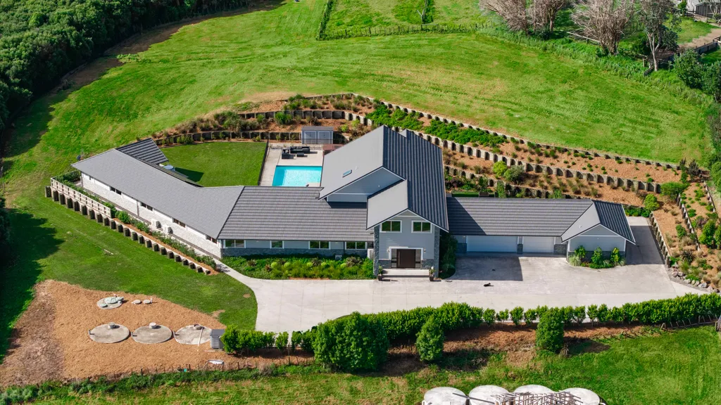 Sustainable Luxury on a Grand Scale