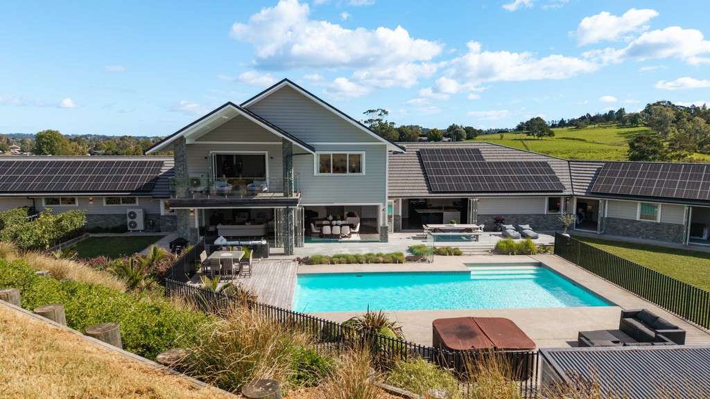 Sustainable Luxury on a Grand Scale