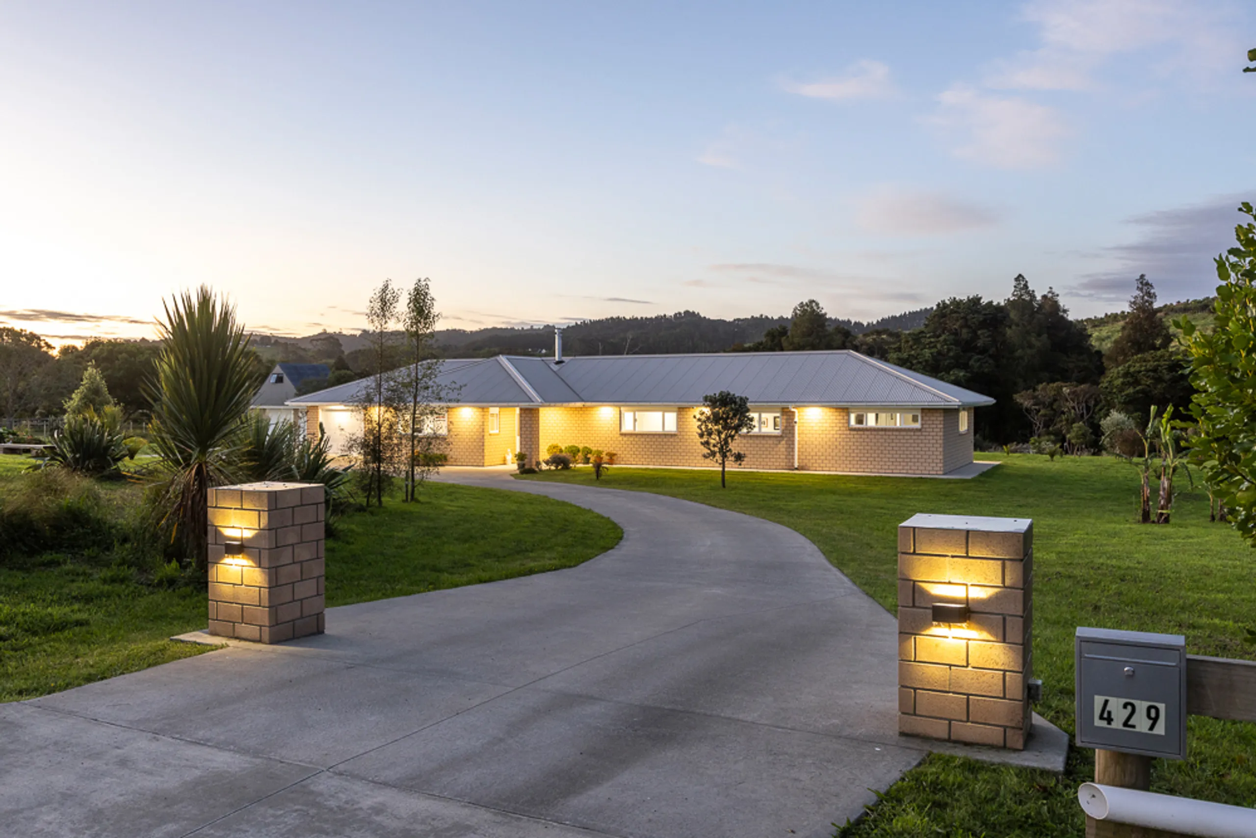 429 Waitoki Road, Wainui, Rodney