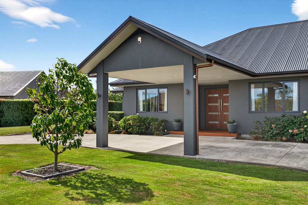 Cashmere Oaks - Executive Family Living
