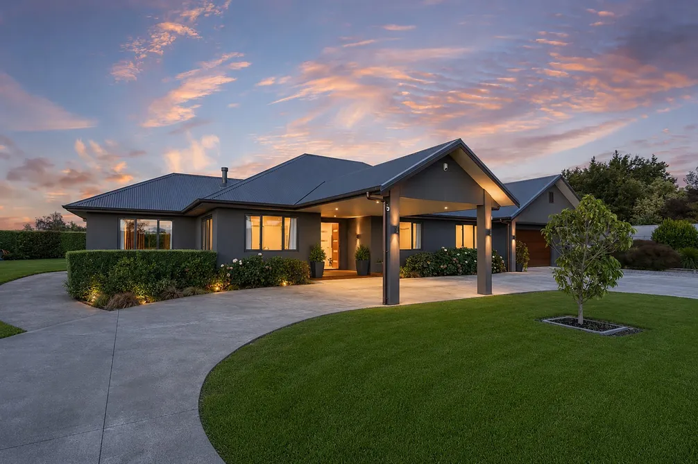 Cashmere Oaks - Executive Family Living