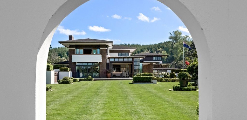 A Masterpiece of Seclusion and Distinction