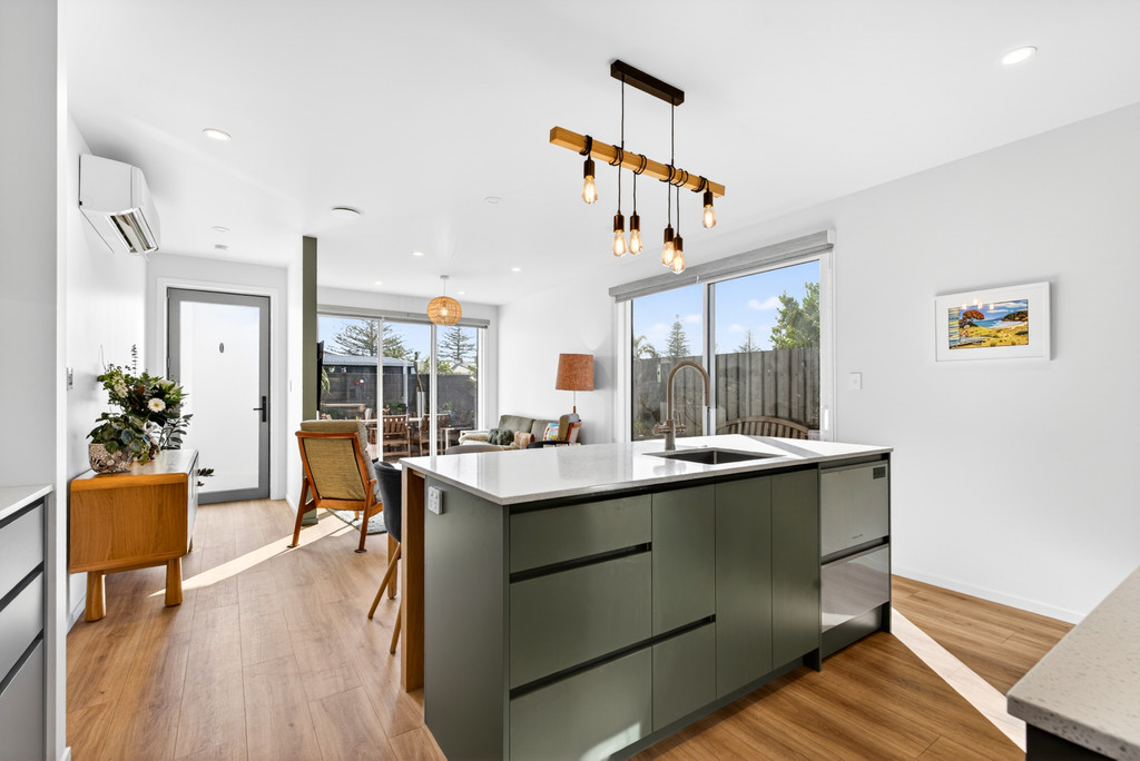 Contemporary Luxury in Coastal Ahuriri