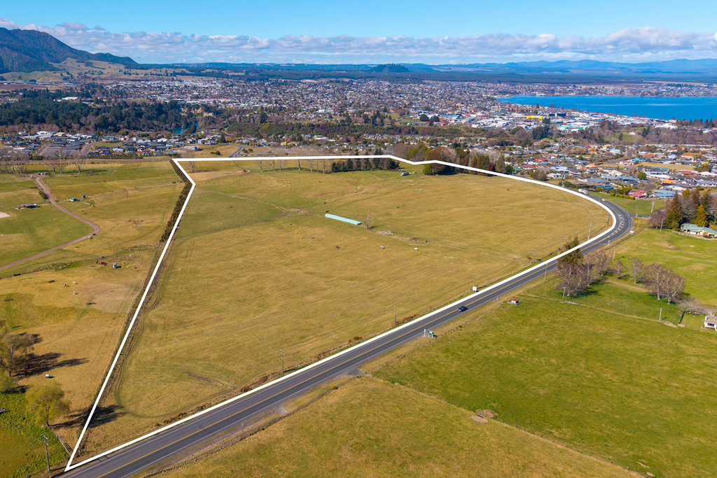 Massive Taupo Development Opportunity