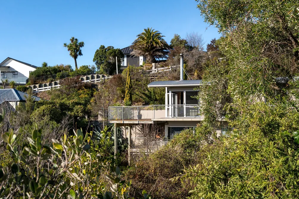 Seclusion, Sun, and Spectacular Views