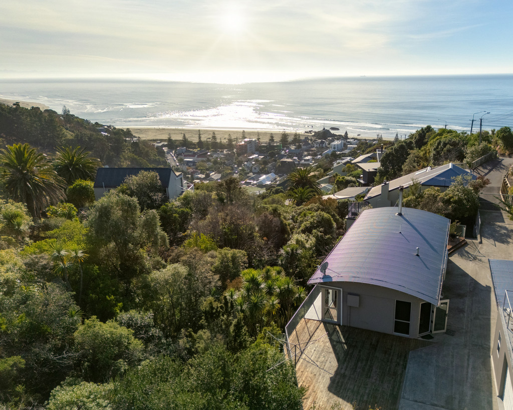 Seclusion, Sun, and Spectacular Views