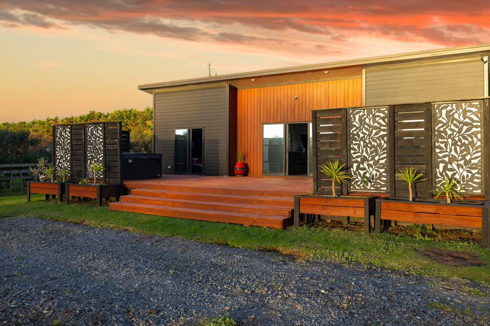 Foxton Home, Two Sleepouts & Subdivision Potential