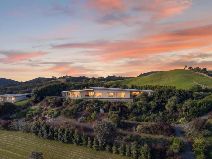 Exceptional architectural masterpiece