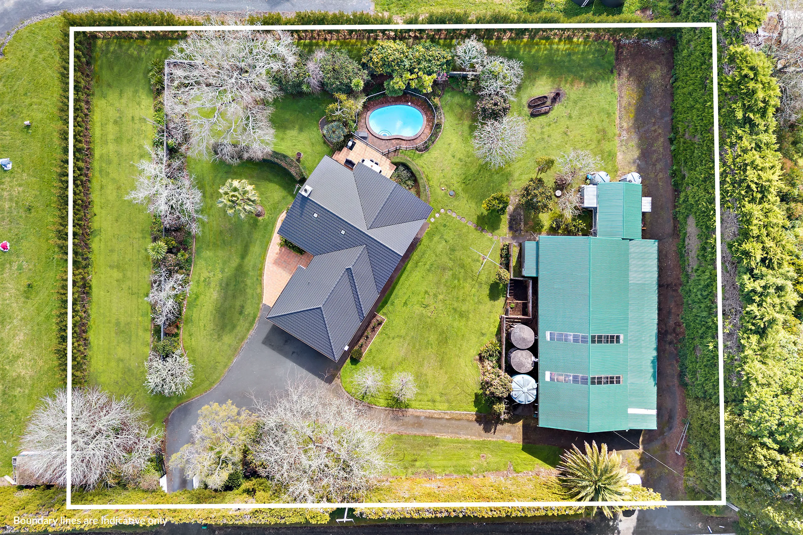 125 Old Railway Road, Riverhead, Rodney