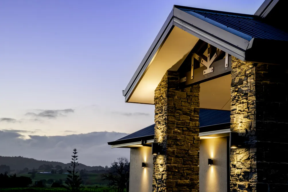 Golf Frontage with Sweeping Pacific Views