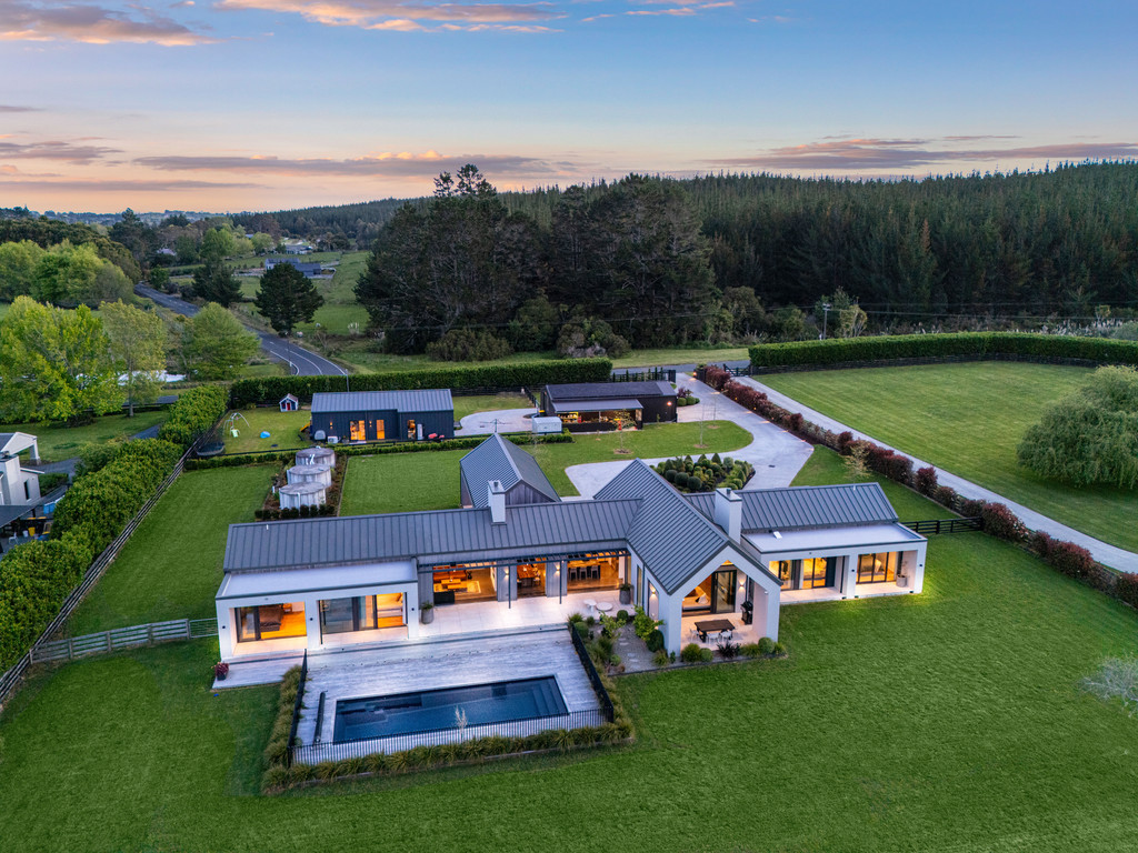 Designed For Luxury Multi Generational Living