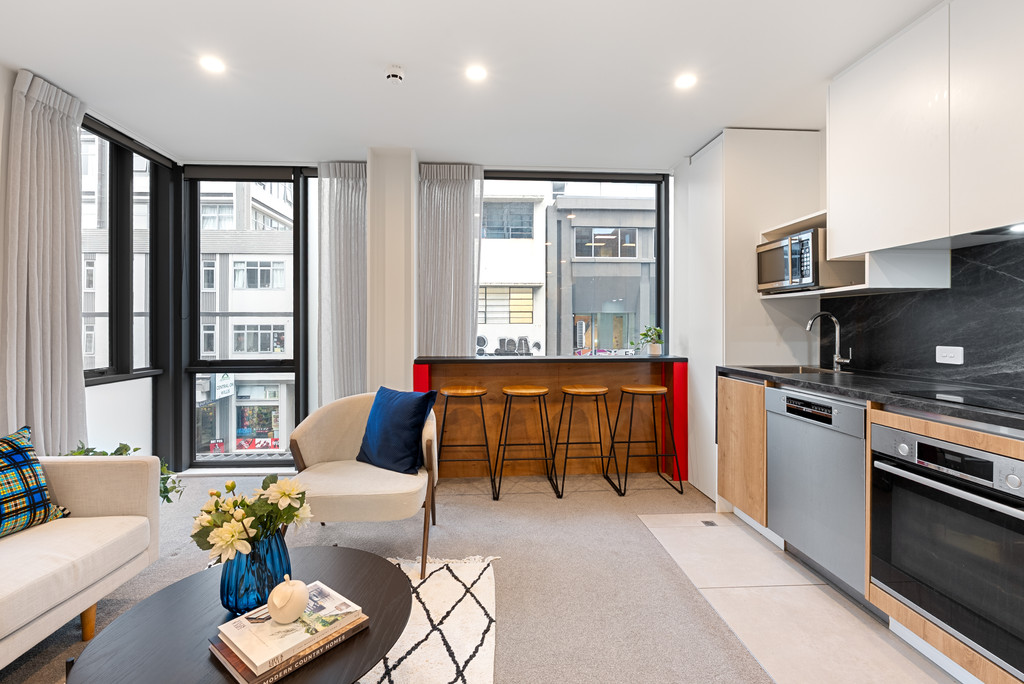 Modern City Living or Smart Investment