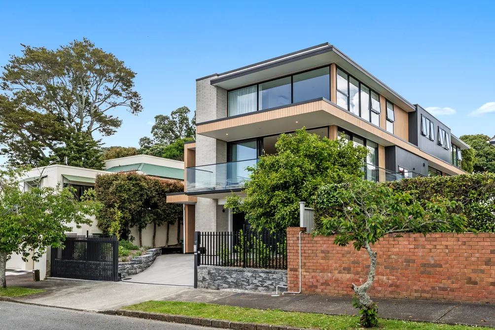 World-Class Residence – Heart of Parnell