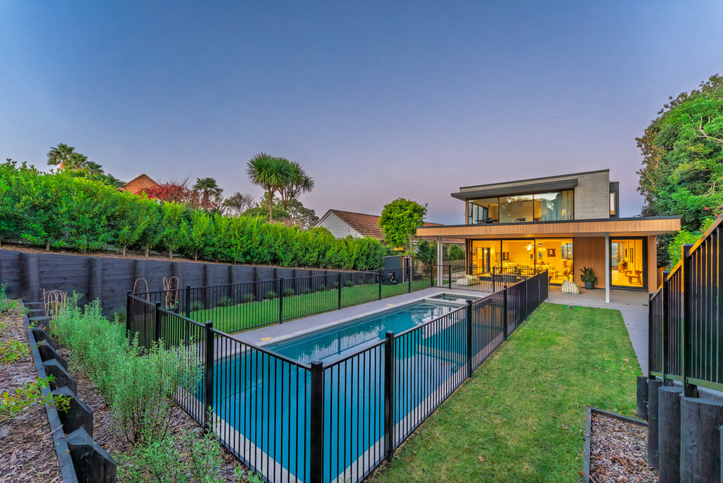 World-Class Residence – Heart of Parnell