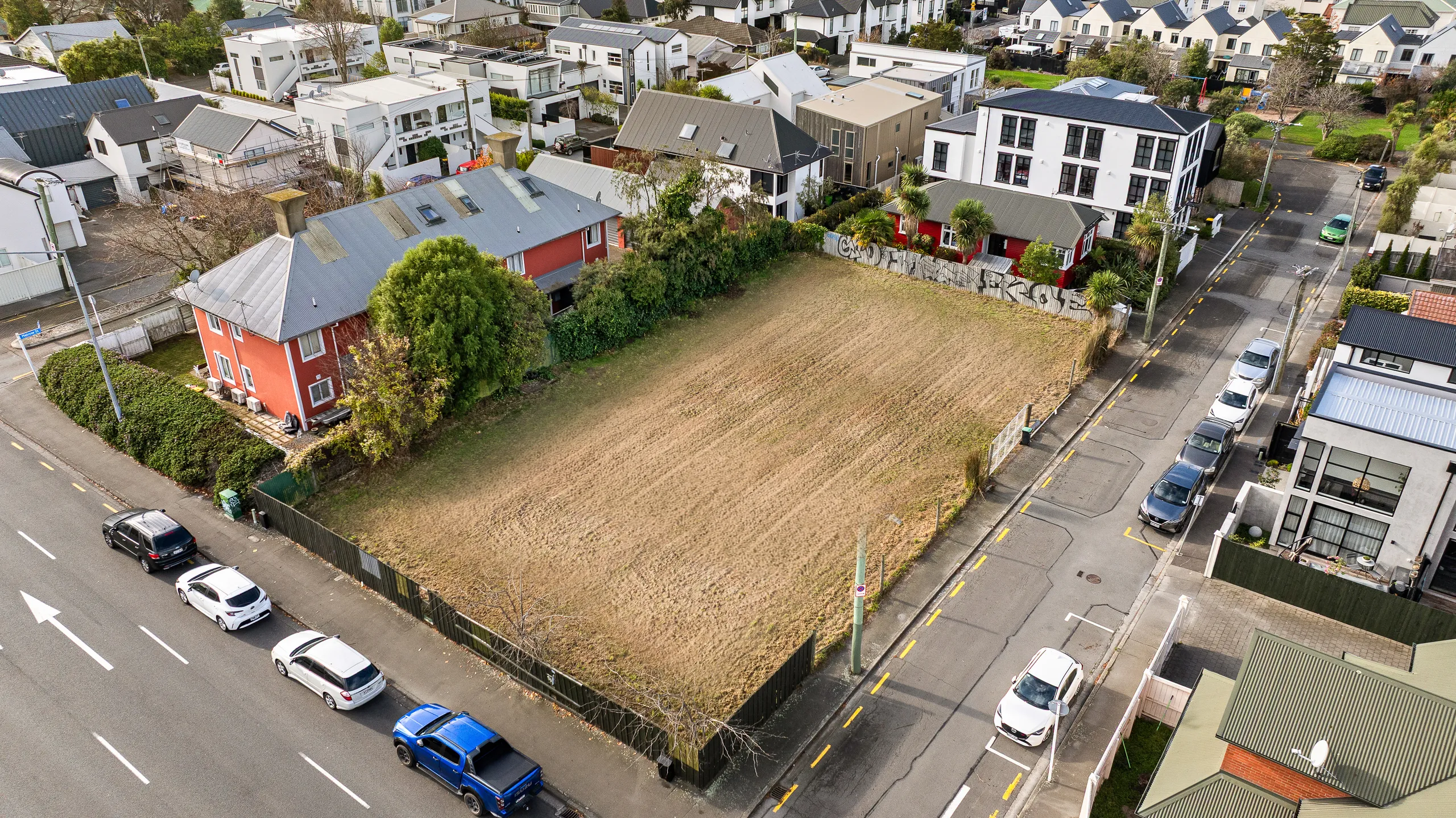 388 - 390 Madras Street, and 7 Moa Place, Christchurch Central, Christchurch City
