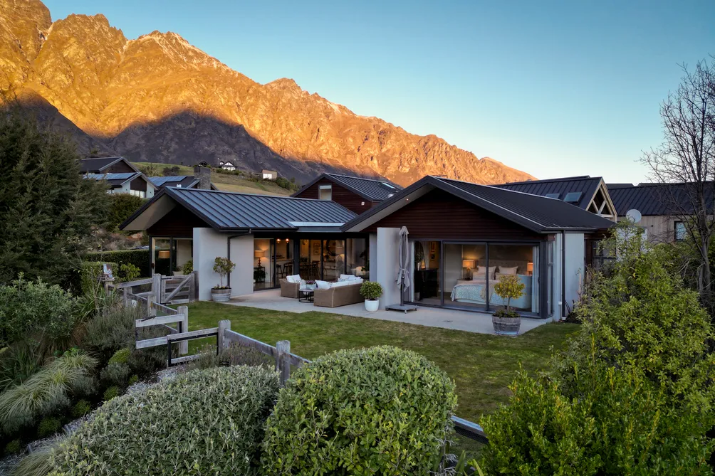 Crafted for Comfort, Framed by the Mountains