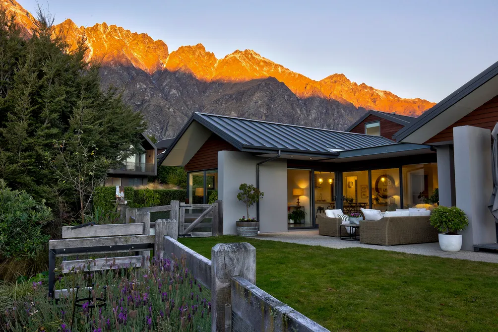 Crafted for Comfort, Framed by the Mountains
