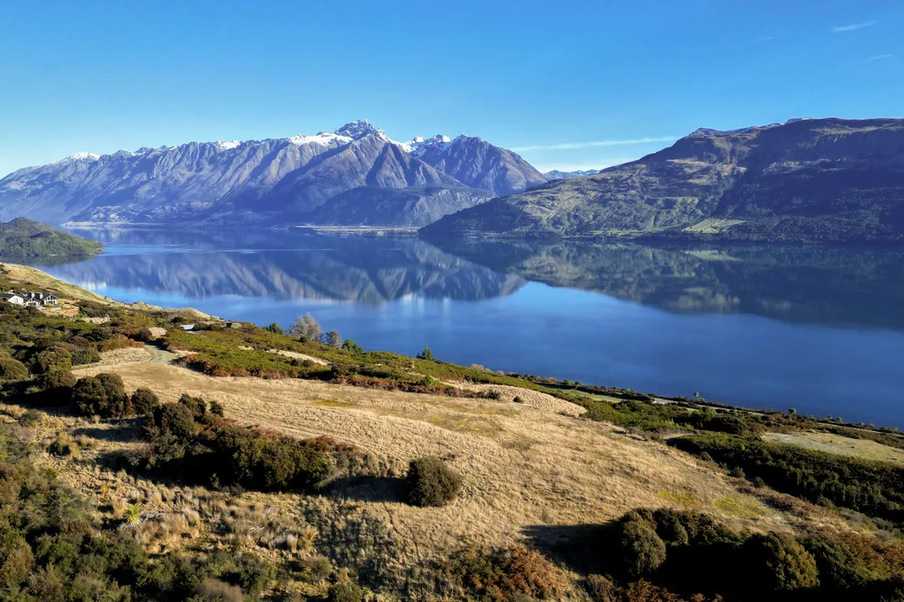 A Private Retreat with Extraordinary Views