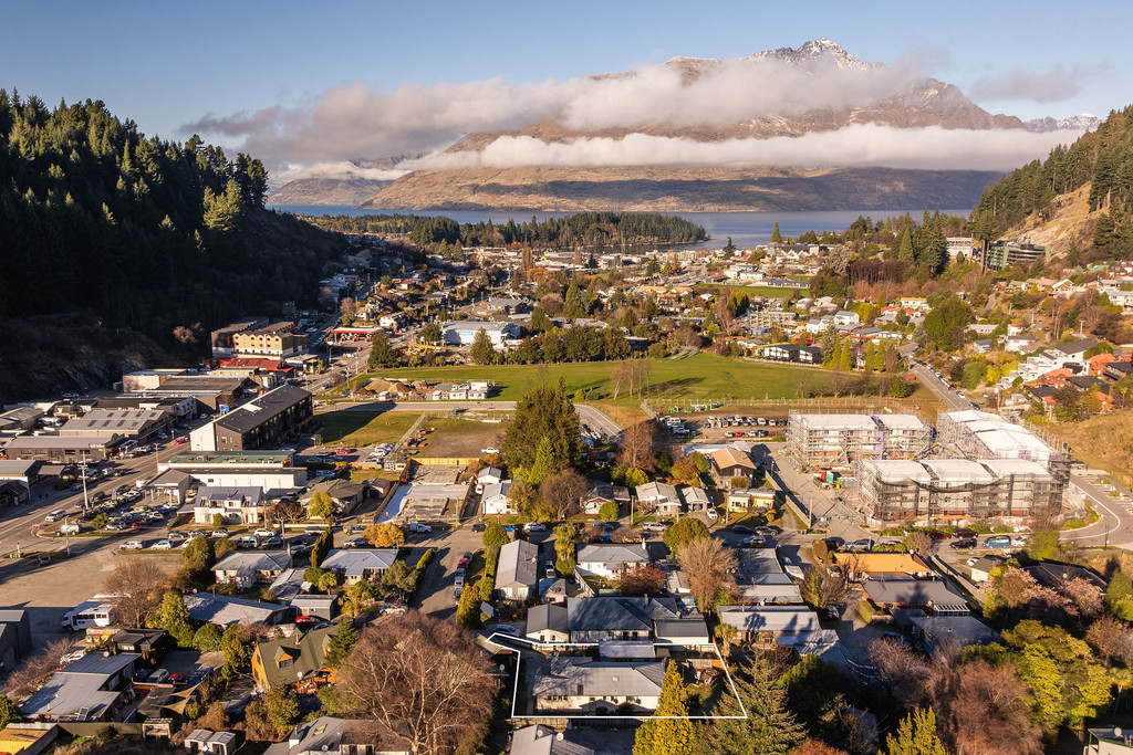 Prime Central Land with Development Potential