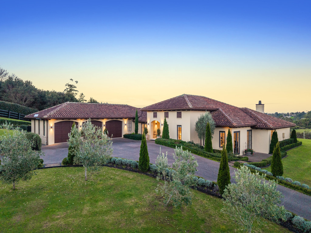 Designed for Living. Created for Entertaining.