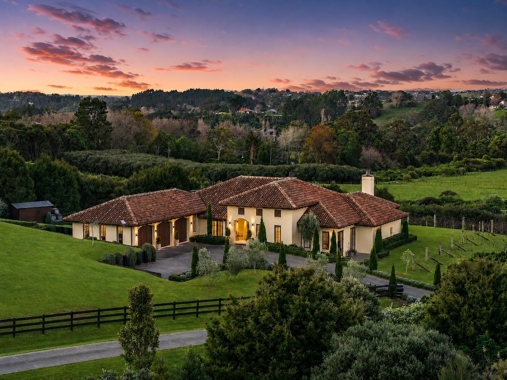 Private. Prestigious. Perfectly Whitford.