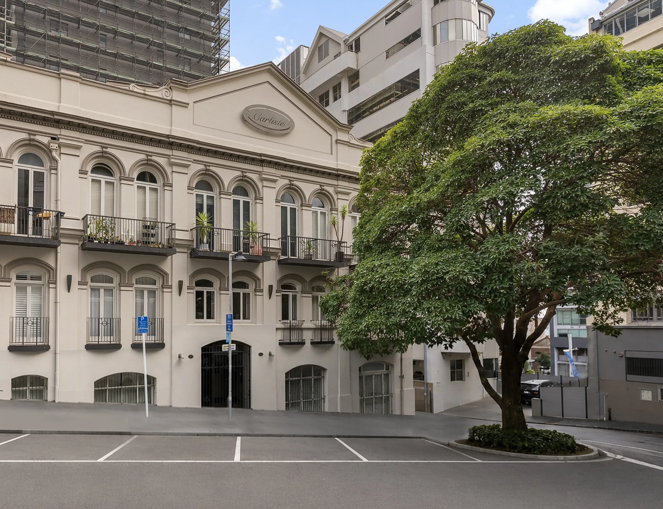 2E/7 Emily Place, Auckland Central, Auckland City