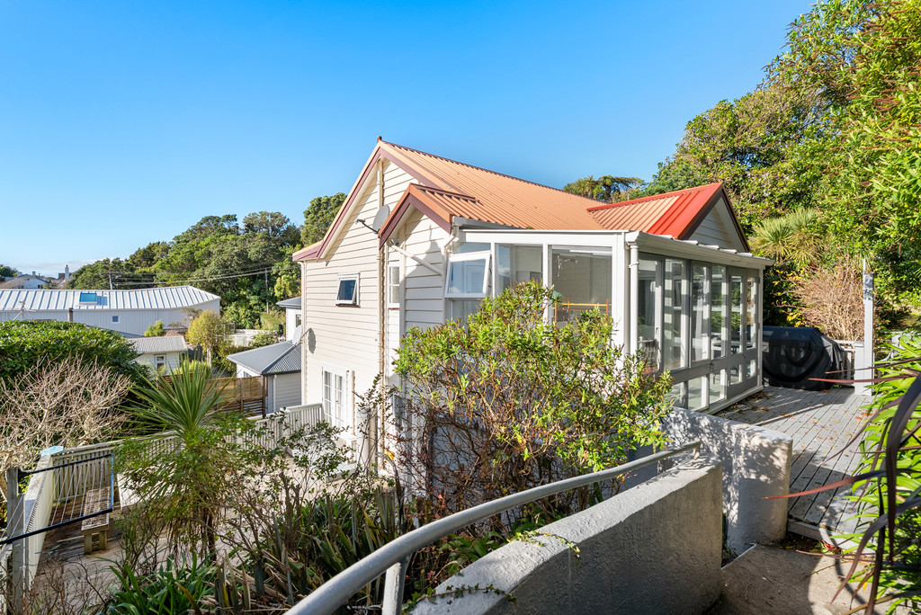 Three Income Streams. One Outstanding Karori Asset